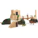 Schleich: Porazenie Dino Chrámu set (42656)