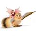 Schleich: Sada víla na sovom chrbte (70789)