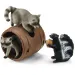 Schleich: Wild Life - Zábava s orechom figúrkový set (42596)