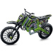 Science &amp; Play: Mehanics zostaviteľný X-Treme motokros - Clementoni