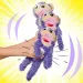 ScreamerZ: Kričiaca opica plyšová figúrka 30 cm - Simba Toys