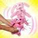 ScreamerZ: Kričiaci zajačik plyšová figúrka 30 cm - Simba Toys