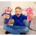 ScreamerZ: Kričiaci zajačik plyšová figúrka 30 cm - Simba Toys