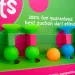 Silly Darts: Hádzanie na cieľ s lepiacimi šípkami