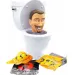 Skibidi Toilet WC prekvapovací set 1 ks