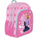 Školská taška Barbie, batoh B6 38x29x18cm