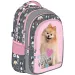 Školská taška, batoh so psíkom My Little Friend Sweet Pomeranian BPL58 40x29x19 cm