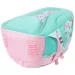 Školská taška s mačkou Pusheen Mint, batoh 40 cm