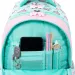 Školská taška s mačkou Pusheen Mint, batoh 40 cm