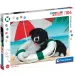 Slnečná pláž 104ks Supercolor puzzle - Clementoni