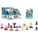 Sonic ježko prekvapenie nano kovové figúrky 1ks - Simba Toys