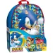 Sonic kartová hra v batohu - Lisciani