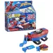 Spider-Man: Real Webs Ultimate vystreľovač sietí - Hasbro