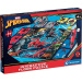 Spider-Man interaktívne 24-dielne podlahové puzzle - Clementoni