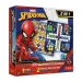 Spiderman 2 v 1 spoločenská hra: Kto sa na konci smeje? a Hadov a rebríky - Trefl