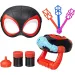 Spidey a jeho úžasní priatelia Vodné pavučiny Miles Morales bublifuk - Hasbro
