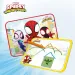 Spidey herný stolík s 10 rozvojovými hrami - Lisciani