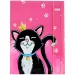 Spirit: Cat Queen mačkovská gumičková zložka A/4