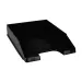 Spirit: Čierny podnos na dokumenty A4
