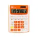 Spirit: DG-910N kalkulačka v oranžovej farbe