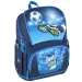 Spirit: Futbalová hra ergonomický školský batoh, ruksak 40x29x15cm