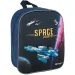 Spirit: Space Journey vesmírny 3D batoh pre škôlkarov s oblými rohmi 30x25x12cm