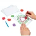 Spirograph: FUN Shapes Spirograf - Zábavné tvary 10-dielna kreatívna sada