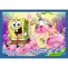 Špongia Bob 4 v 1 35-48-54-70 dielikov puzzle - Trefl