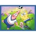 Špongia Bob 4 v 1 35-48-54-70 dielikov puzzle - Trefl