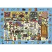 Spy Guy 100-dielne puzzle Múzeum - Trefl