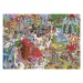 Spy Guy 500-dieliková puzzle Gdansk Poľsko - Trefl