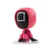 Squid Game Bobble Hero mini figúrka v okienkovej krabici - Strážca