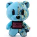Squid Game DZNR Blue Bear plyšová figúrka Join the Game edícia 18 cm