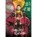 Squid Game: Vyhrať svoj život 1000 dielikov puzzle 70x50cm - Clementoni