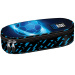 St.Right Cosmic Soccer oválny peračník PC01 23x9,5x6 cm