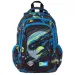 St.Right Dinosaur ergonomický školský batoh, ruksak BP26 39x27x17cm