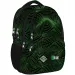 St.Right Green Halfton ergonomický školský batoh, ruksak BP05 42x30x19 cm