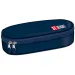 St.Right Navy Blue oválny peračník PC01 23x9,5x6cm