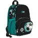 St.Right Neon futbalový školský batoh, ruksak BP70 32x22x11,5 cm