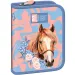 St.Right Romantic Horse rozkladací peračník PC03 20,5x14x3,5 cm