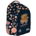 St.Right Teddy Bear školská taška s medvedíkom, batoh BP58 40x28x18cm