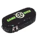 St.Right VR Gamer čierny oválny peračník PC01 23x9,5x6cm