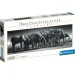Stádo slonov HQC 1000 dielikové Panoráma puzzle - Clementoni
