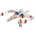 Star Wars: Epic World of Action Luke Skywalker – Úder Sily X-krídla - Hasbro
