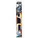 Star Wars Lightsaber Forge: Darksaber otvárateľný elektronický svetelný meč so svetlom a zvukom - Hasbro