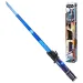 Star Wars Lightsaber Forge: Darksaber otvárateľný elektronický svetelný meč so svetlom a zvukom - Hasbro