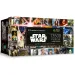 Star Wars vesmír 13500-dieliková puzzle - Trefl