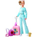 Steffi Love: Cestovná bábika Steffi – sada na hranie – Simba Toys