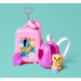 Steffi Love: Cestovná bábika Steffi – sada na hranie – Simba Toys