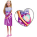 Steffi Love: Welcome Baby Steffi tehotná bábika - Simba Toys